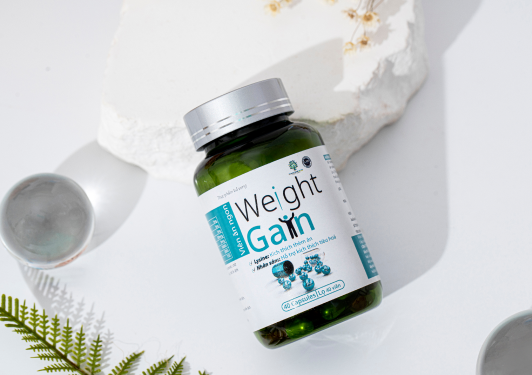 Vì sao lựa chọn Weight Gain