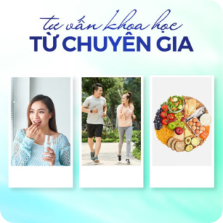 Tư vấn khoa học từ chuyên gia