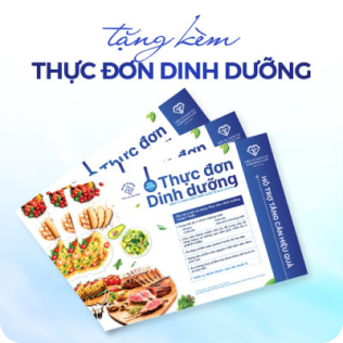 Thực đơn dinh dưỡng