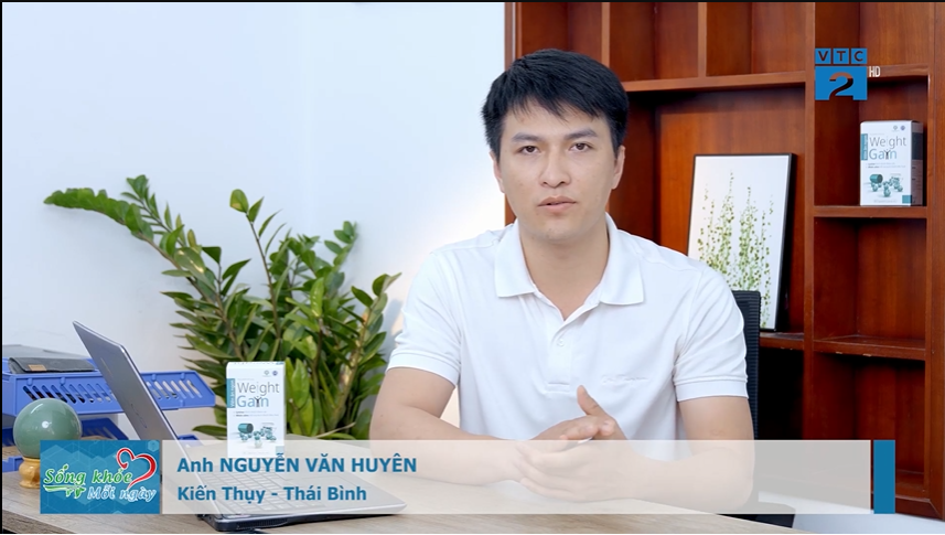 Người dùng Viên Ăn Ngon Weight Gain